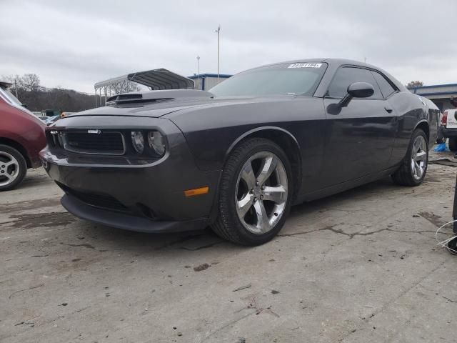 2013 Dodge Challenger SXT