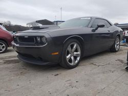 Dodge Challenger salvage cars for sale: 2013 Dodge Challenger SXT