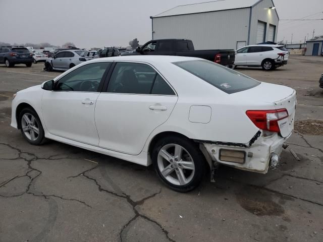 2014 Toyota Camry L