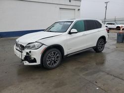 BMW salvage cars for sale: 2017 BMW X5 XDRIVE35I