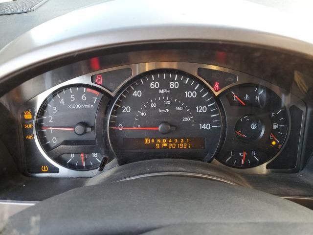 2006 Nissan Titan XE