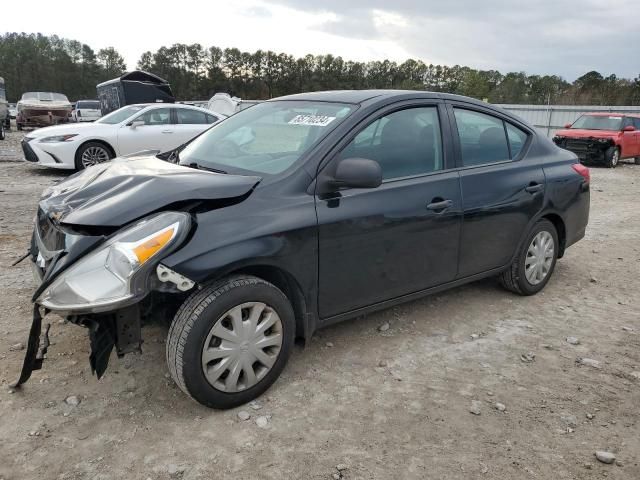 2015 Nissan Versa S