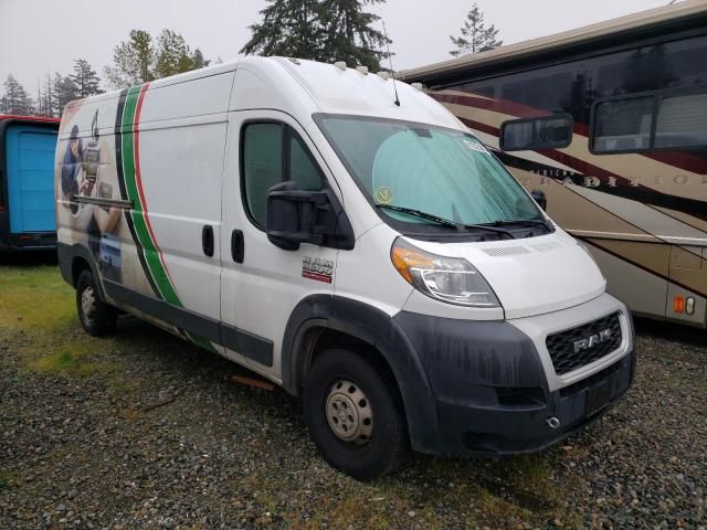 2019 Dodge RAM Promaster 2500 2500 High