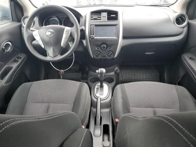 2018 Nissan Versa S