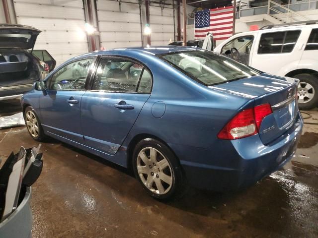 2011 Honda Civic LX