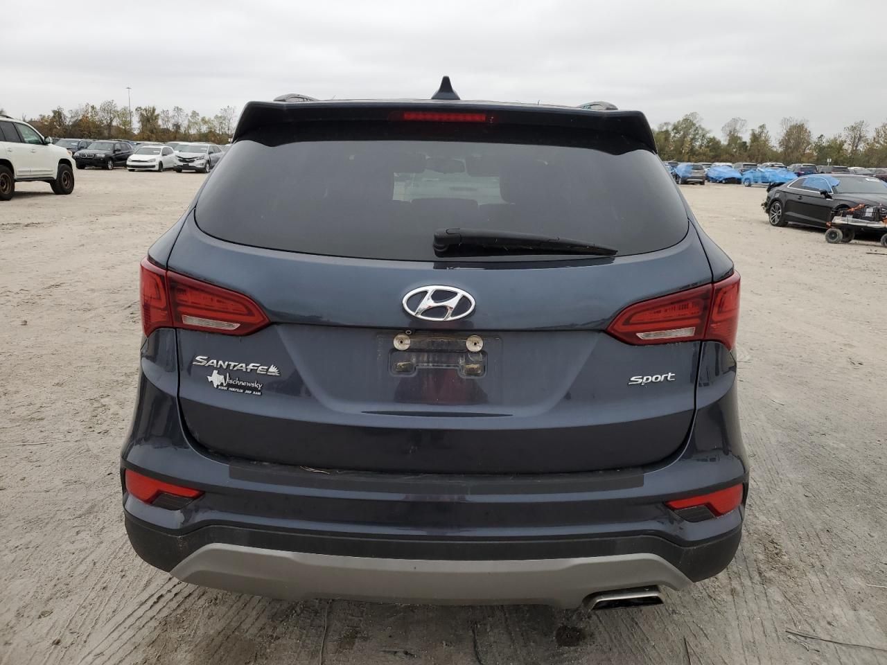 2017 Hyundai Santa fe Sport