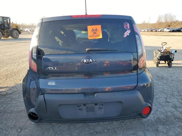 2014 KIA Soul +