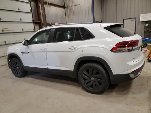 2022 Volkswagen Atlas Cross Sport SE