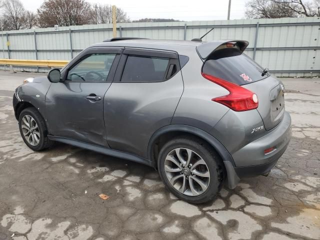 2012 Nissan Juke S