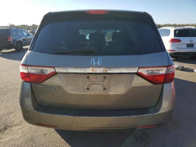 2011 Honda Odyssey LX