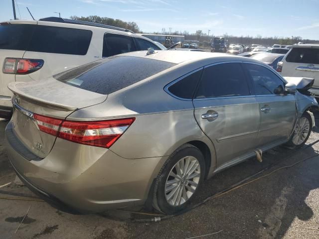 2013 Toyota Avalon Hybrid