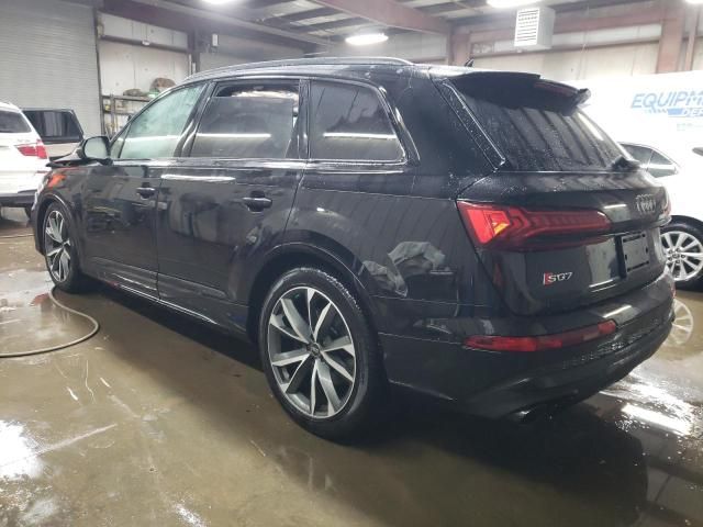 2023 Audi SQ7 Prestige