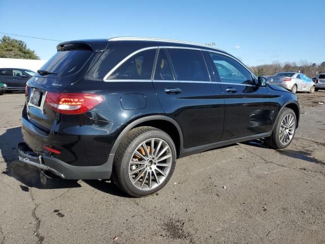 2018 Mercedes-Benz GLC 300 4matic