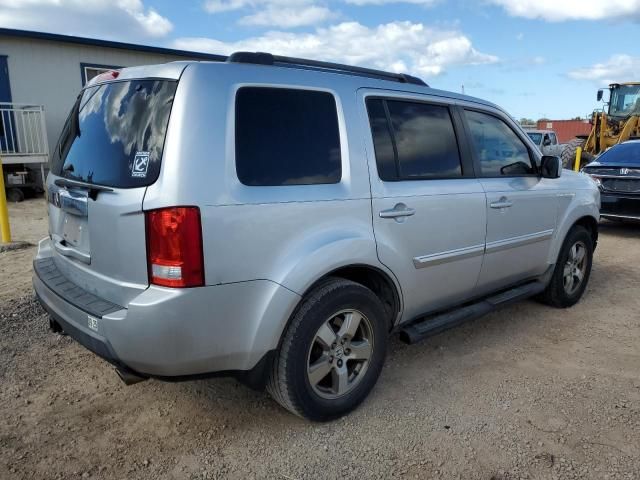 2010 Honda Pilot EXL