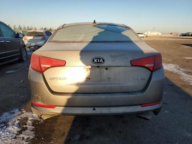 2012 KIA Optima EX