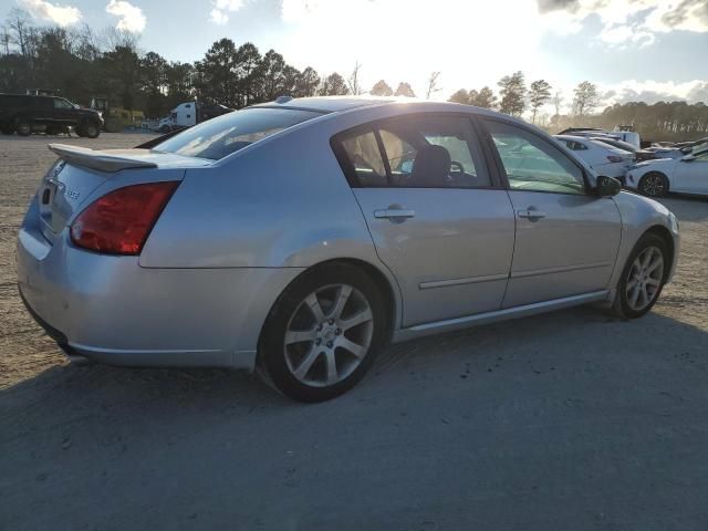 2008 Nissan Maxima SE