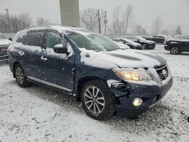 2014 Nissan Pathfinder S