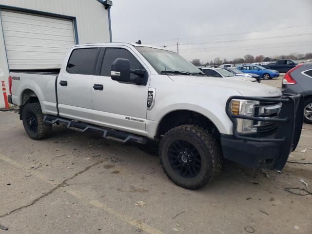 2019 Ford F250 Super Duty