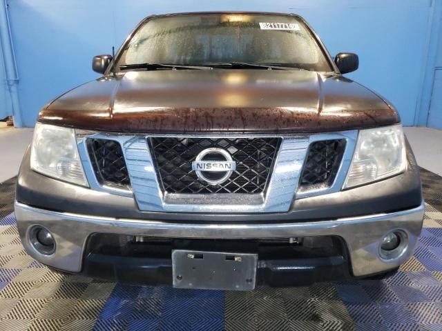 2010 Nissan Frontier King Cab SE