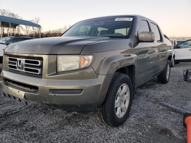 2007 Honda Ridgeline RTL