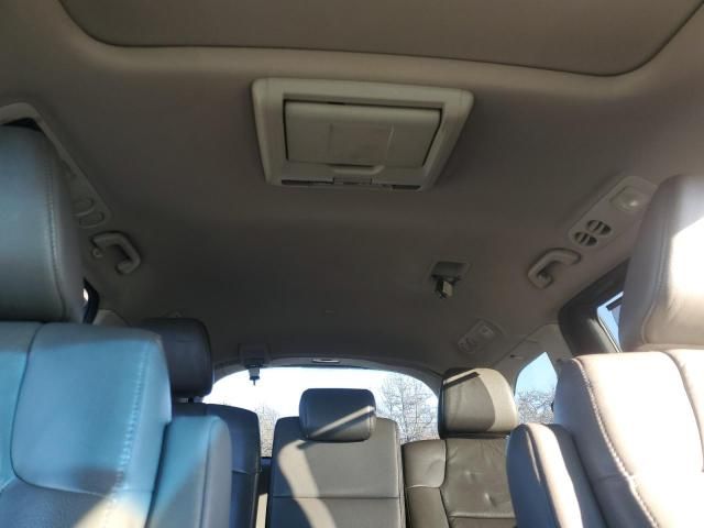 2011 Honda Odyssey EXL