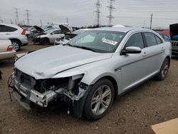 Ford Taurus salvage cars for sale: 2013 Ford Taurus SEL