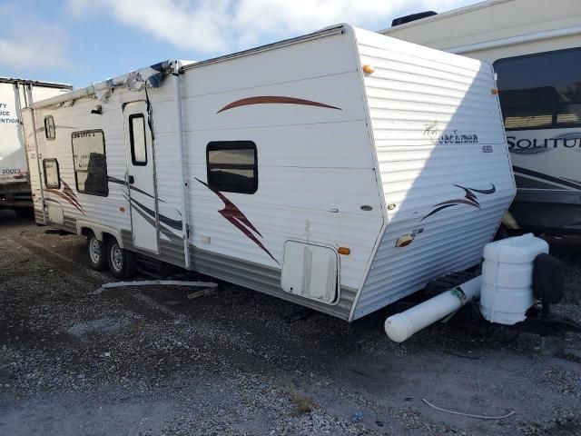 2008 Sprinter Trailer