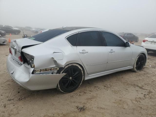 2008 Infiniti M45 Base