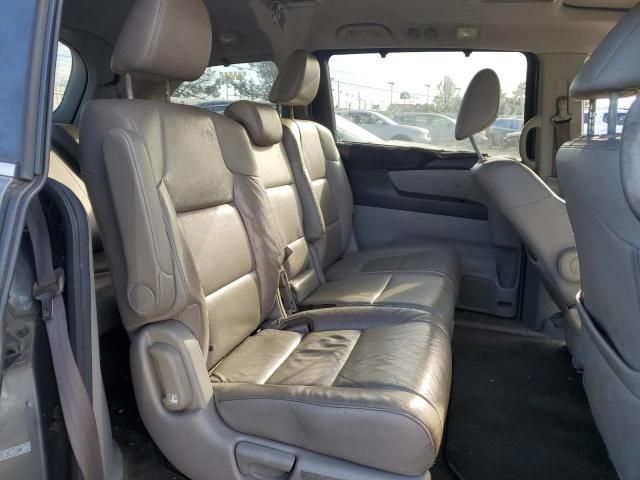 2012 Honda Odyssey EXL