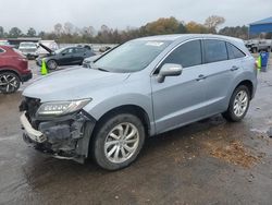 Acura rdx salvage cars for sale: 2016 Acura RDX Technology