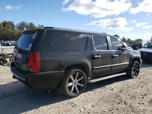 2007 Cadillac Escalade ESV