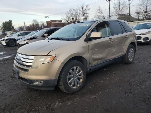 2007 Ford Edge SEL Plus