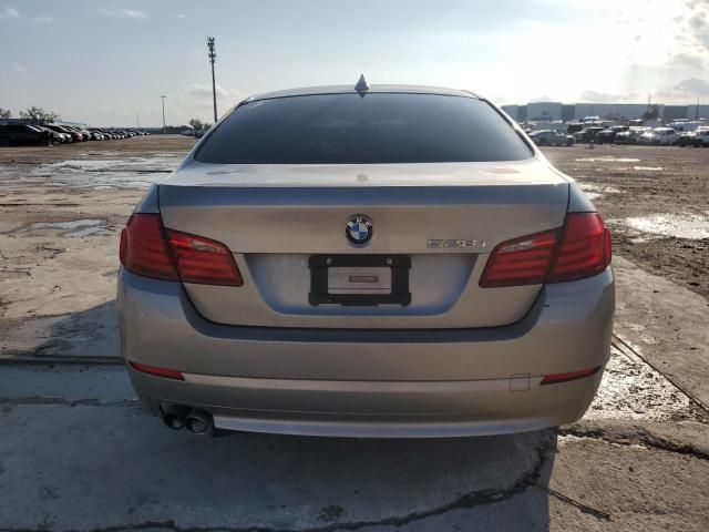 2013 BMW 528 I