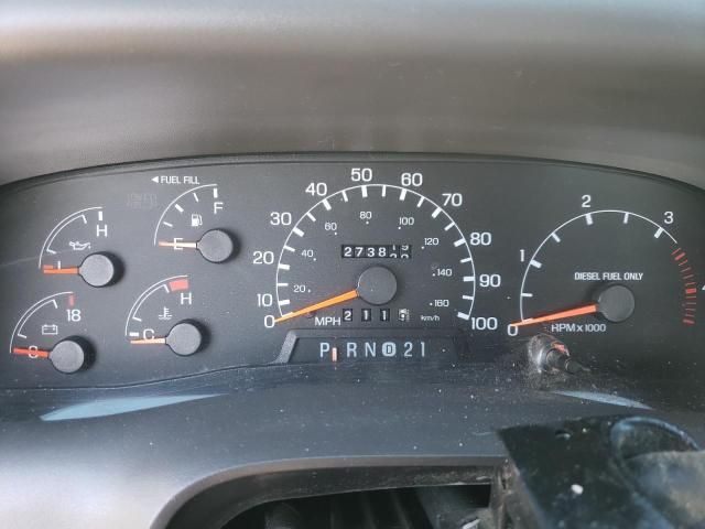 1999 Ford F250 Super Duty