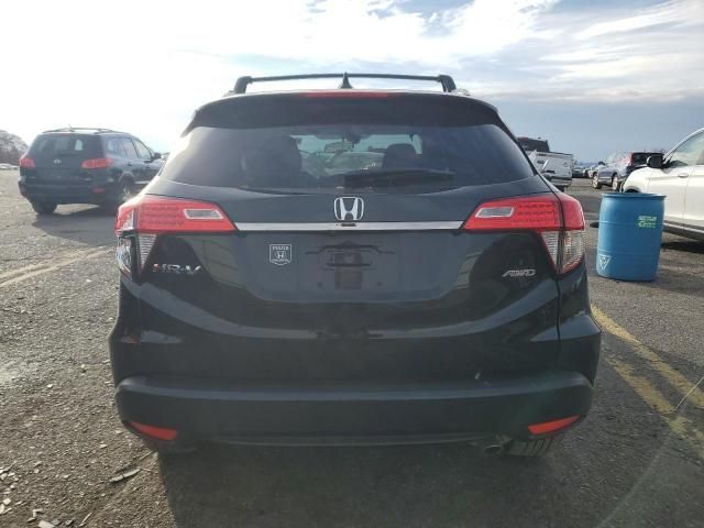 2022 Honda HR-V EX