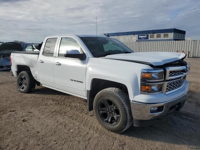 2015 Chevrolet Silverado K1500 LT