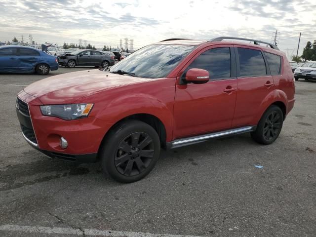 2013 Mitsubishi Outlander SE