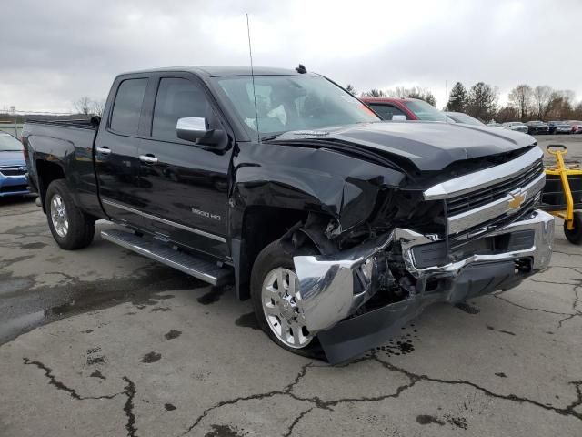 2015 Chevrolet Silverado K2500 Heavy Duty LTZ