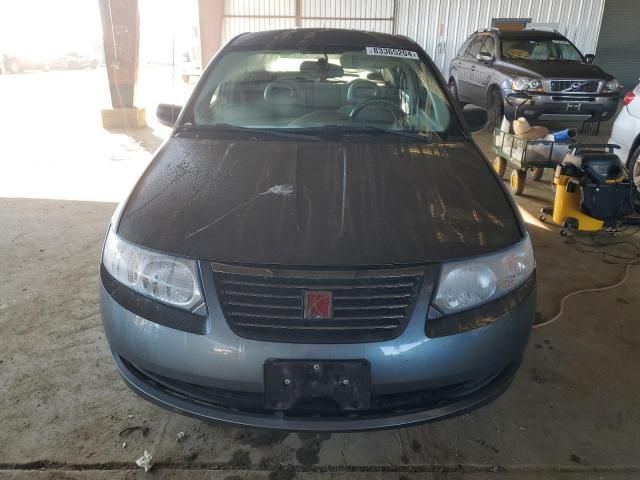 2007 Saturn Ion Level 2