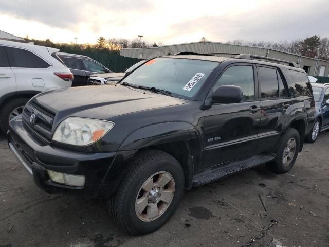 2004 Toyota 4runner SR5