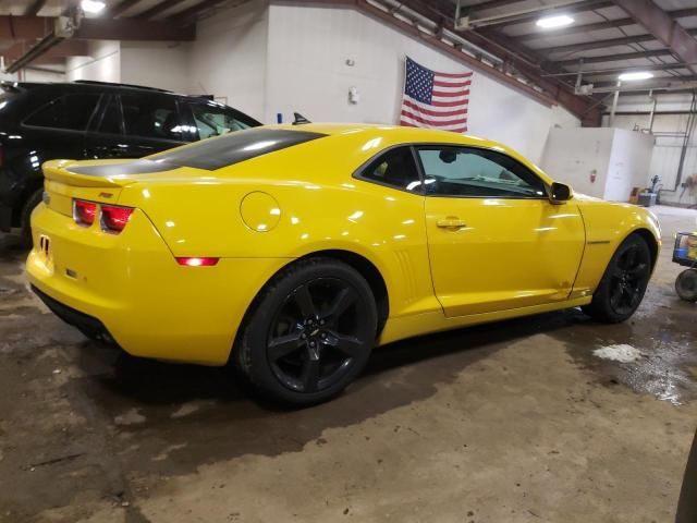 2011 Chevrolet Camaro LT