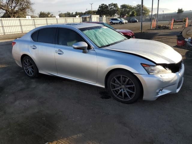 2013 Lexus GS 350