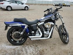 Harley-Davidson salvage cars for sale: 2001 Harley-Davidson Fxdwg