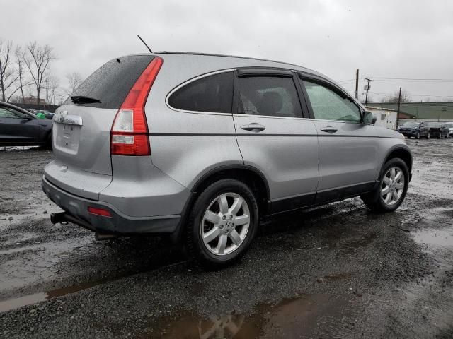 2007 Honda CR-V EXL