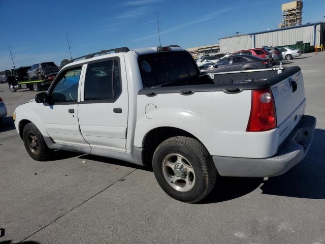 2004 Ford Explorer Sport Trac