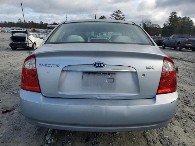 2005 KIA Spectra LX