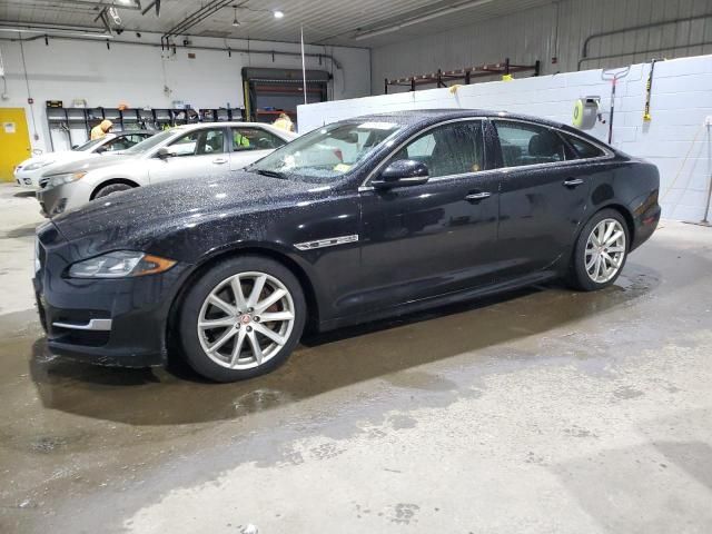 2016 Jaguar XJ