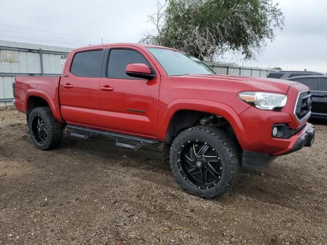 2022 Toyota Tacoma Double Cab