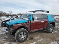 2008 Toyota FJ Cruiser for sale in Des Moines, IA