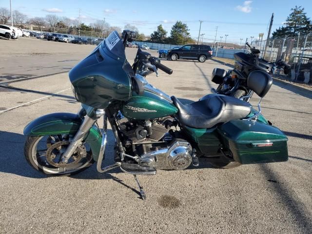 2015 Harley-Davidson Flhxs Street Glide Special